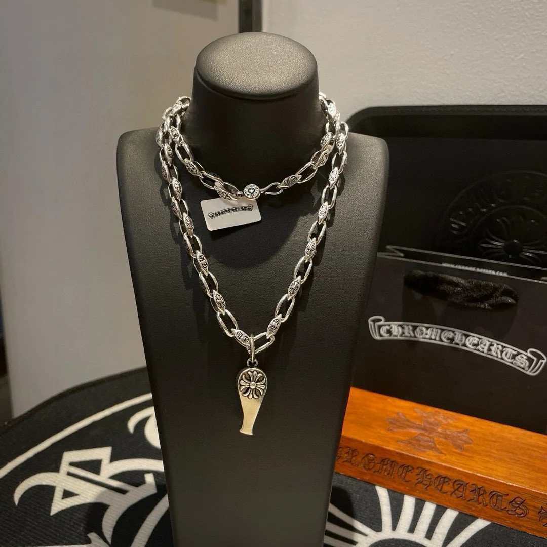 크롬하츠 목걸이 62251 Chrome Hearts Necklace 상세 이미지 2