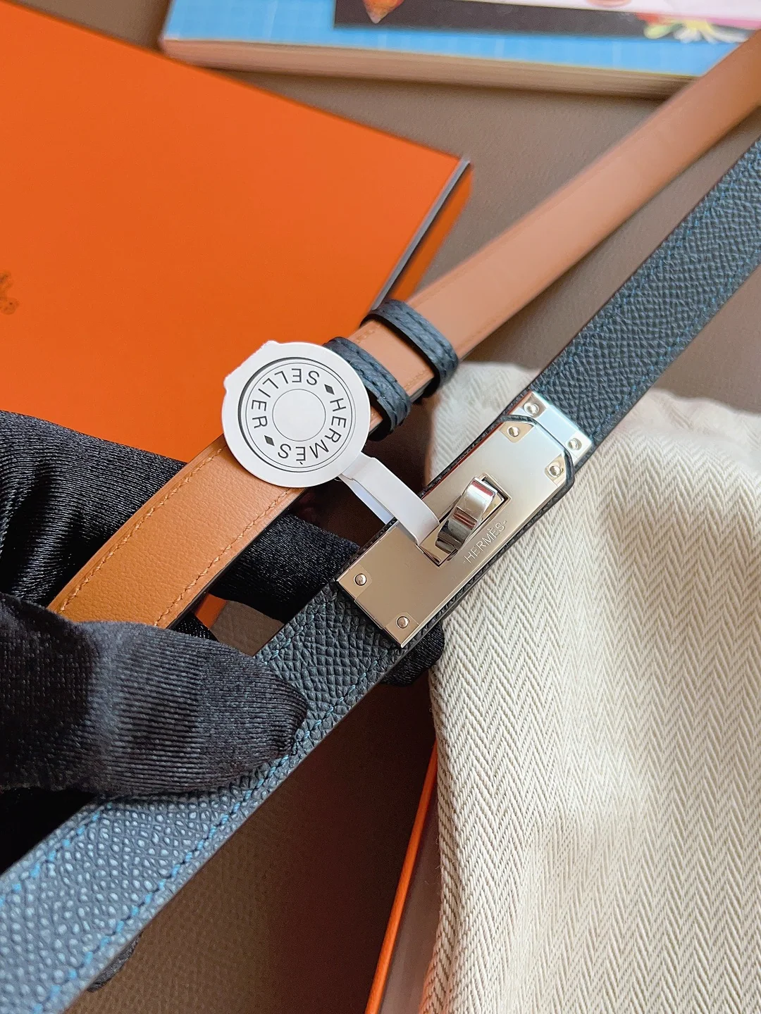 에르메스 벨트 58863 Hermes Belt 상세 이미지 5