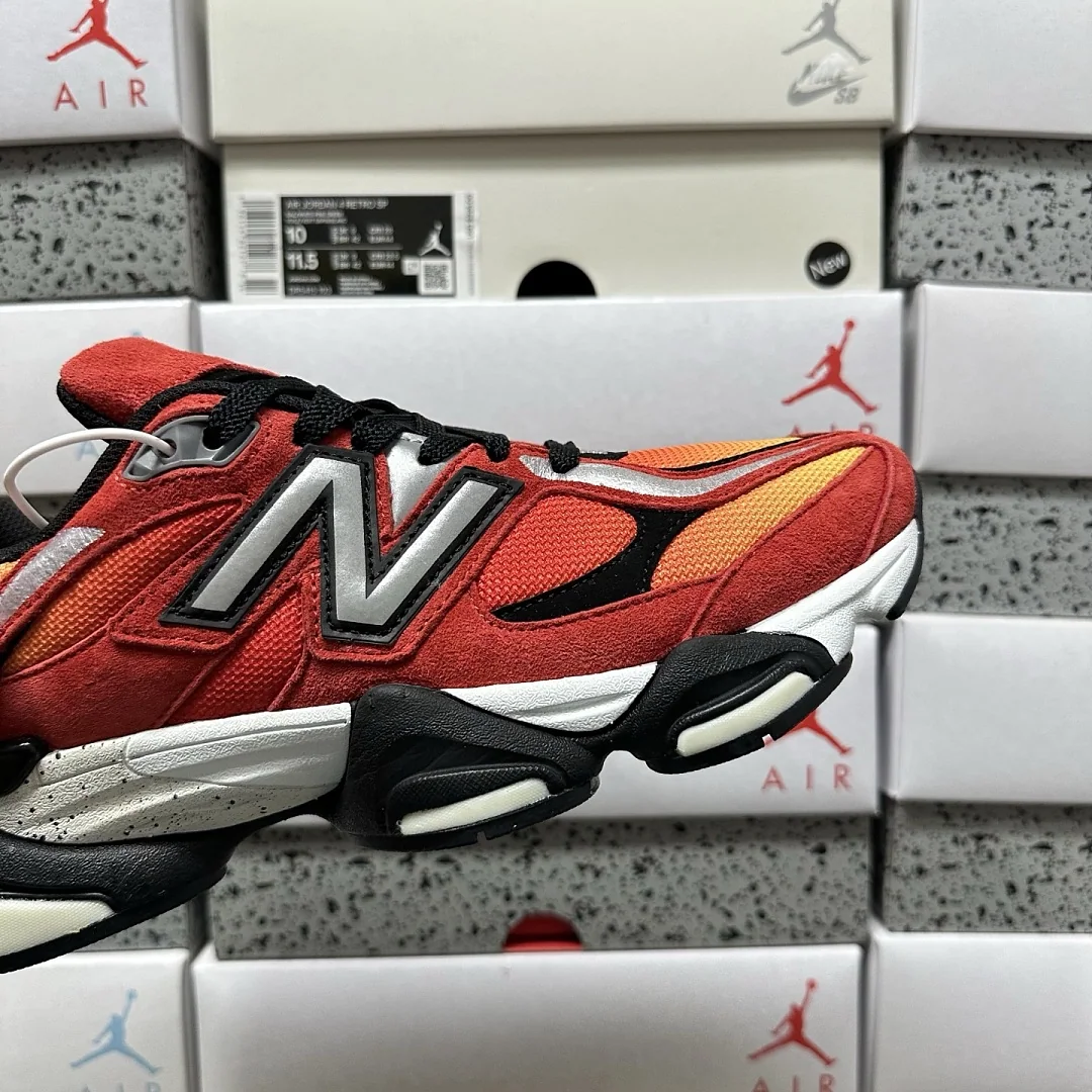 뉴발란스 [C] 9060 U9060DMG 202134 New Balance 9060 상세 이미지 4