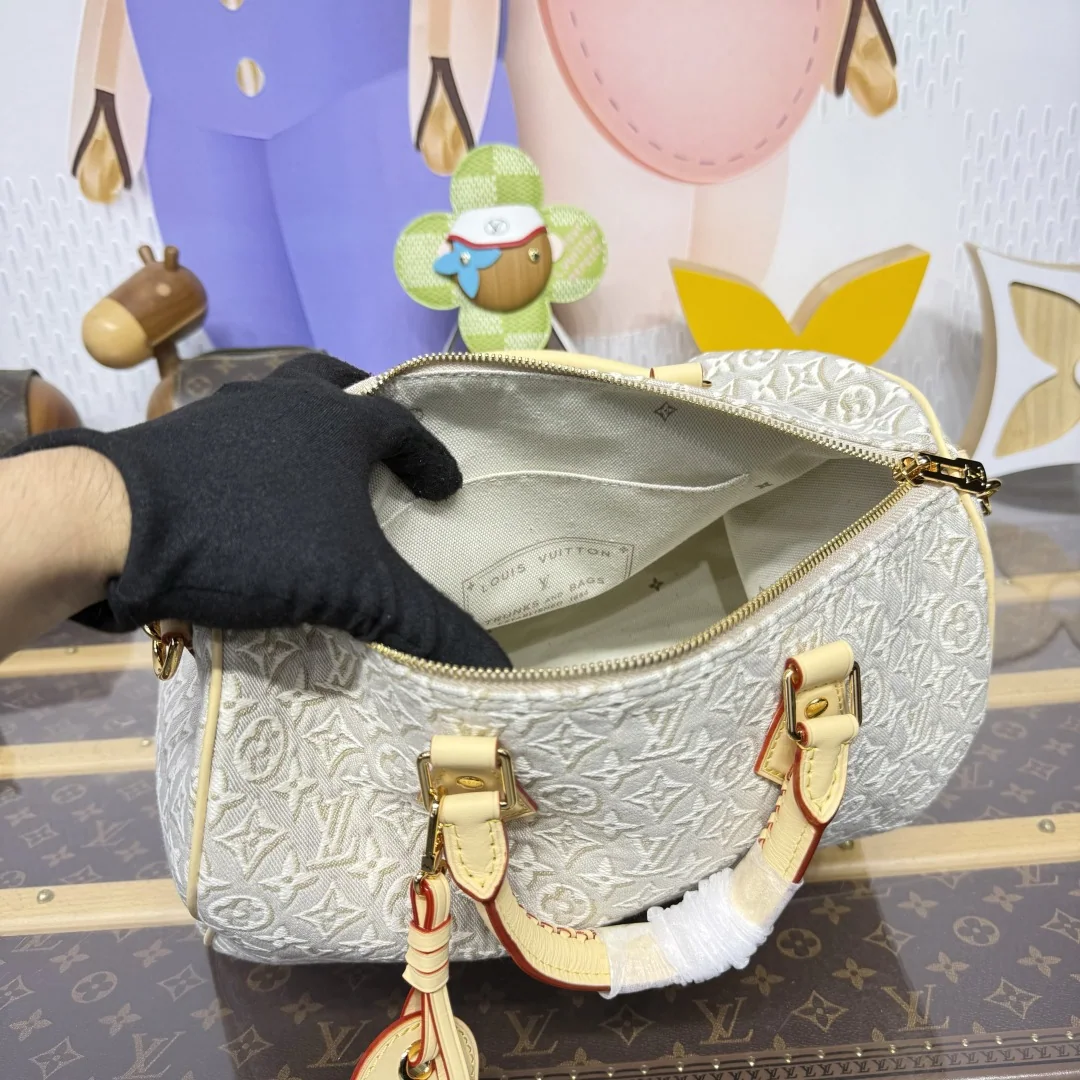 루이비통 스피디 소프트 30 모노그램 핸드백 M28479 상세 이미지 9