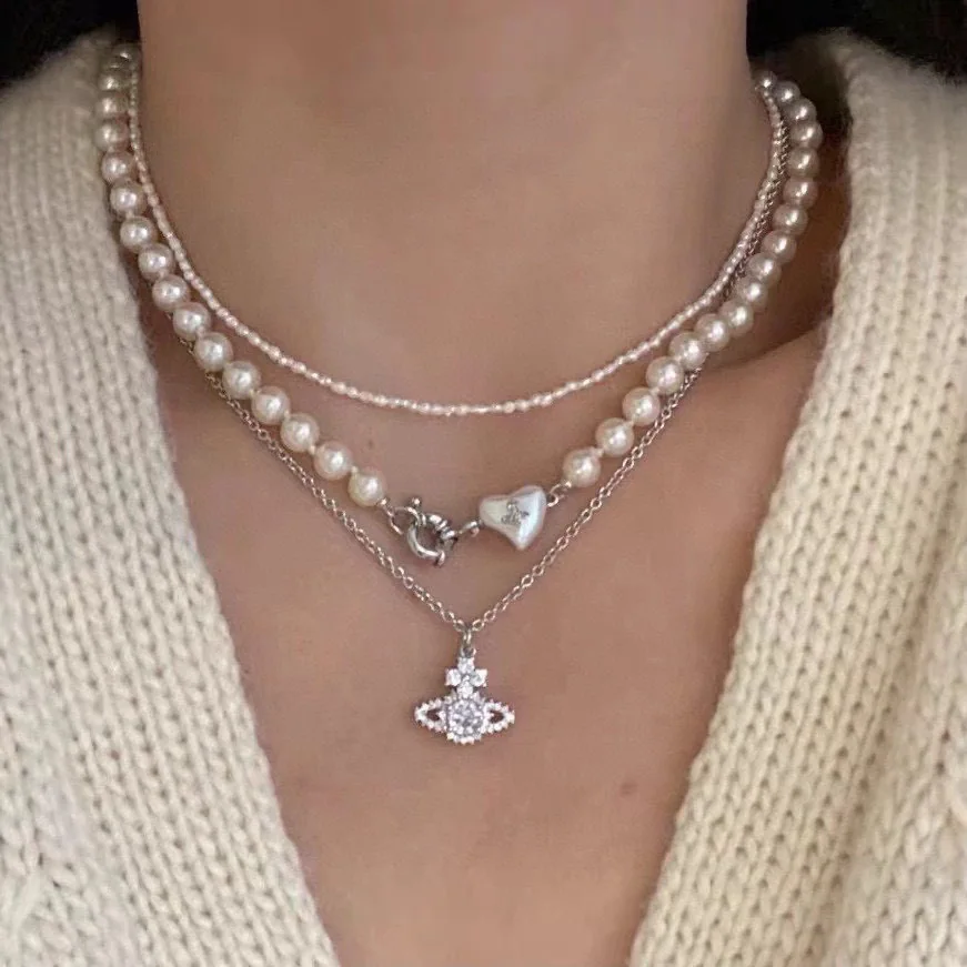 비비안웨스트우드 목걸이 65032 Vivienne Westwood Necklace 상세 이미지 6