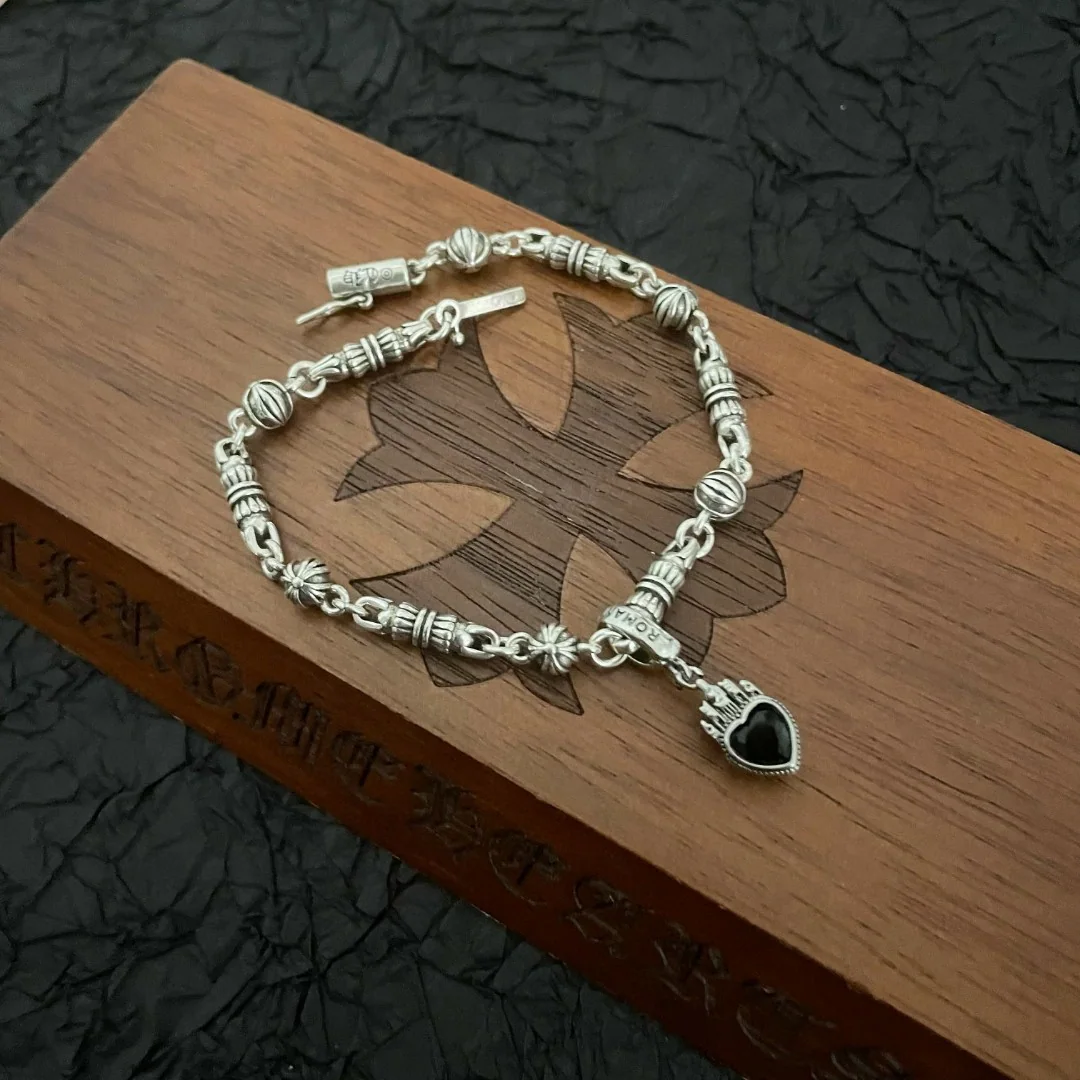 크롬하츠 팔찌 61669 Chrome Hearts Bracelet 상세 이미지 9
