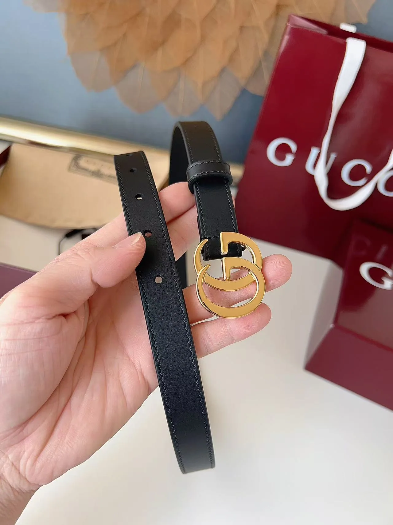 구찌 벨트 57107 Gucci Belt 상세 이미지 6