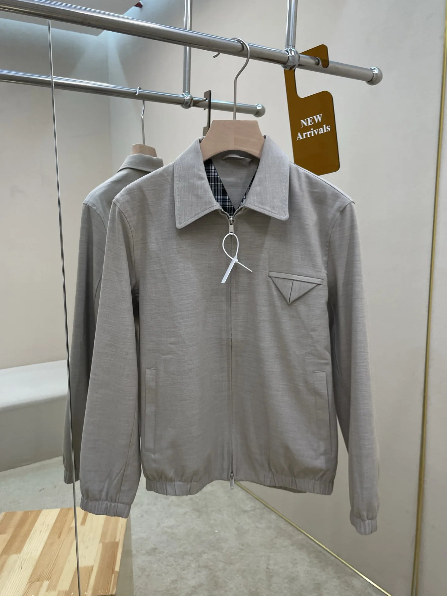 보테가베네타 가을겨울 남성 재킷 팬츠 세트 상세 이미지 3