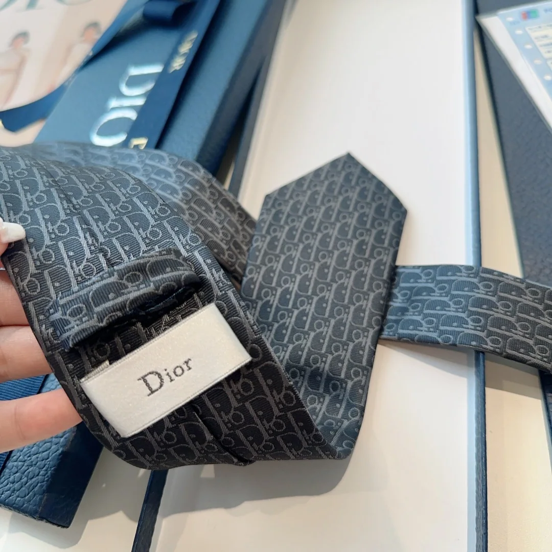 디올 넥타이 89584 Dior Accessories 상세 이미지 8