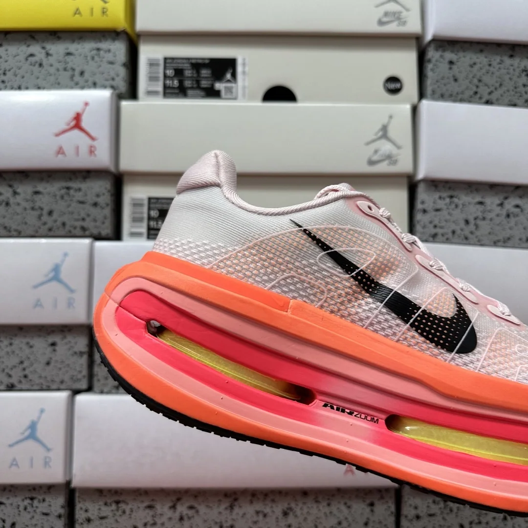 나이키 [5A] 보메로 프리미엄 핑크 오렌지 HQ2050-442 201625 Nike Vomero Premium 상세 이미지 7