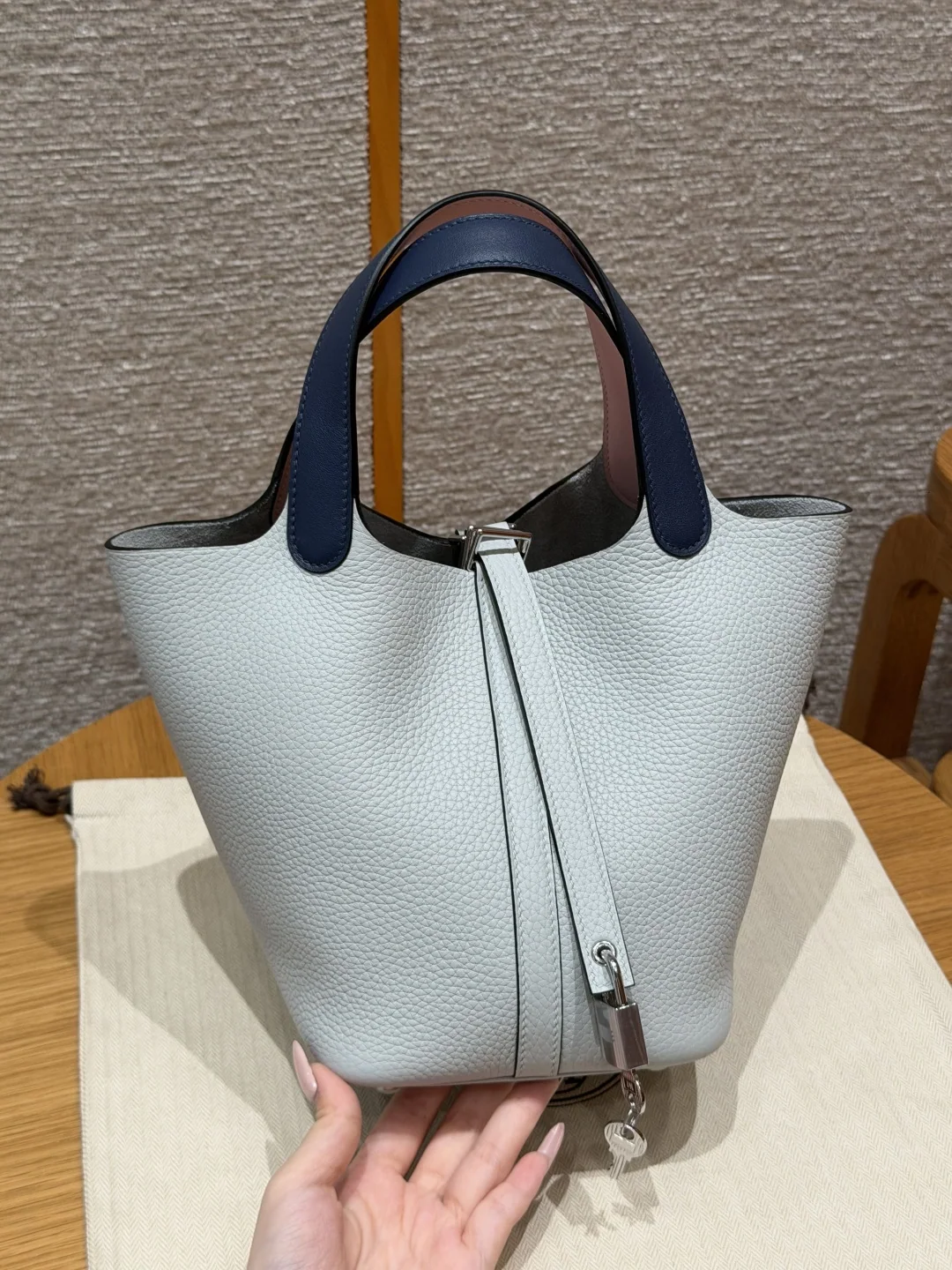 에르메스 피코탄 락 18 cm 가방 144627