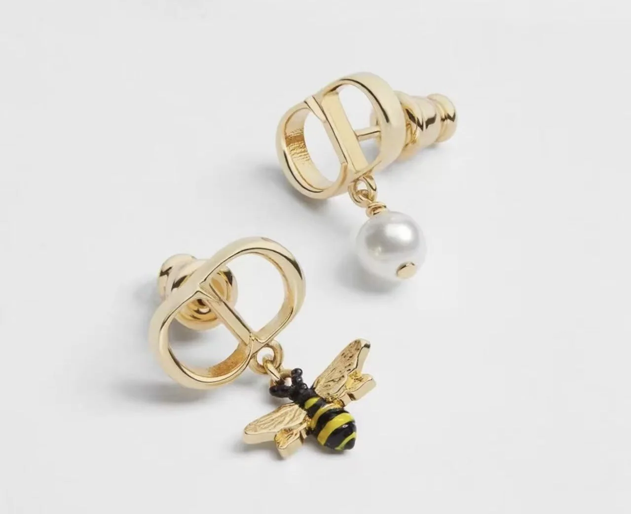 디올 귀걸이 60486 Dior Earrings 상세 이미지 4