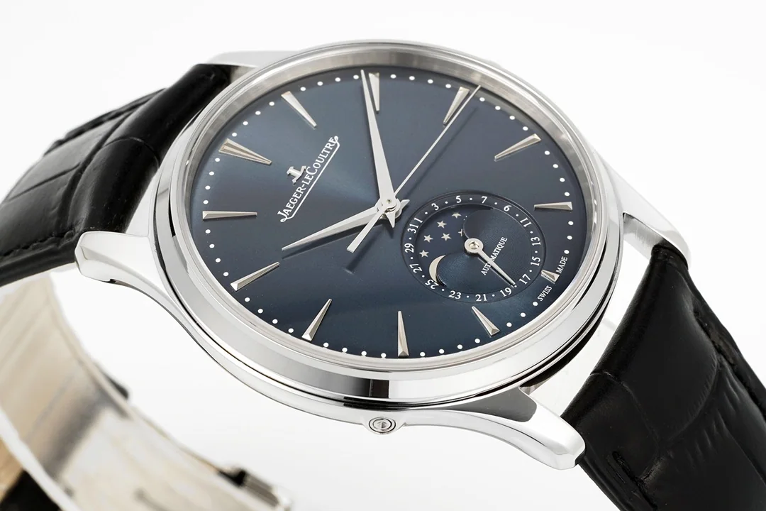 예거르쿨트르 예거 르쿨트르 마스터 문페이즈 자동 레플리카 42965 Jaeger LeCoultre 상세 이미지 5