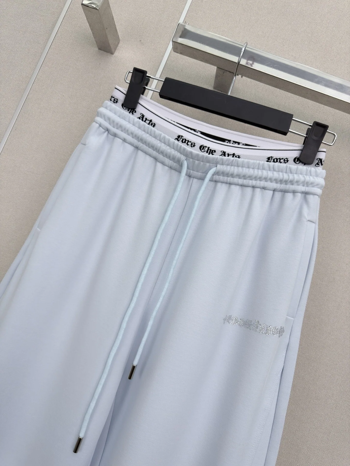크롬하츠 여성 바지 151296 Chrome Hearts Pants 상세 이미지 4