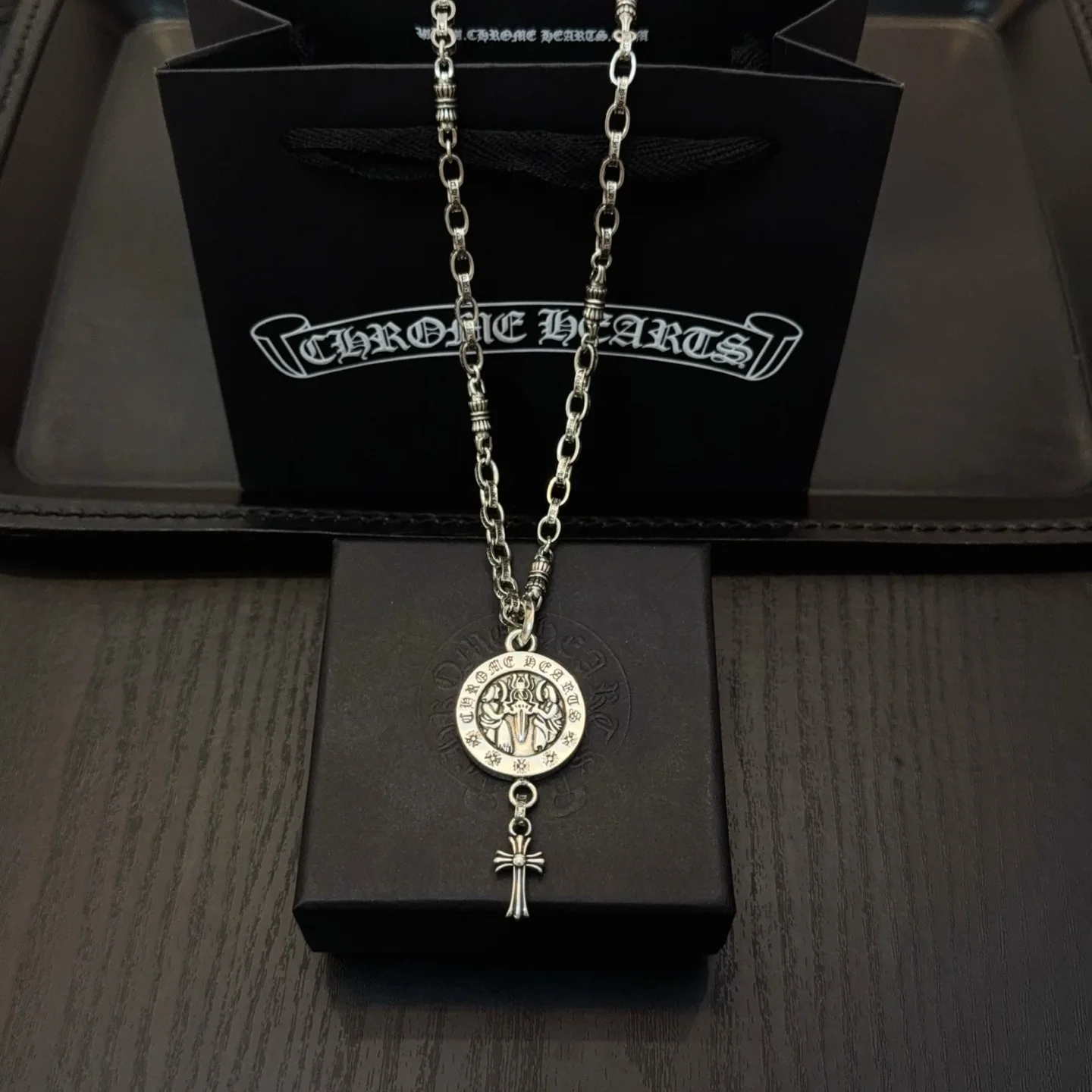 크롬하츠 목걸이 62317 Chrome Hearts Necklace 상세 이미지 1