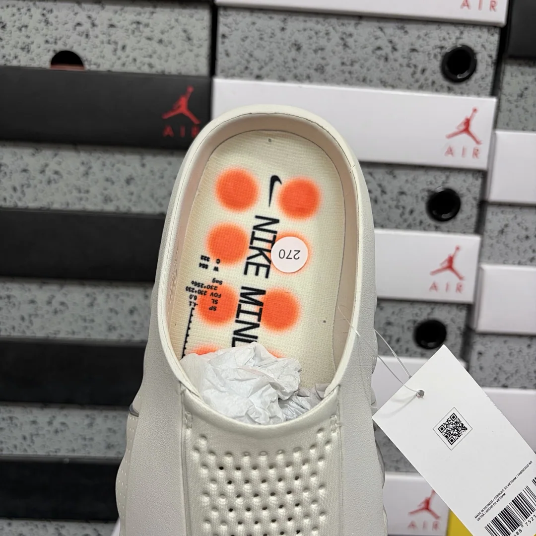나이키 [S2] 마인드 001 슬라이드 HQ4307-002 201415 Nike Mind 001 Slide Light Bone 상세 이미지 4