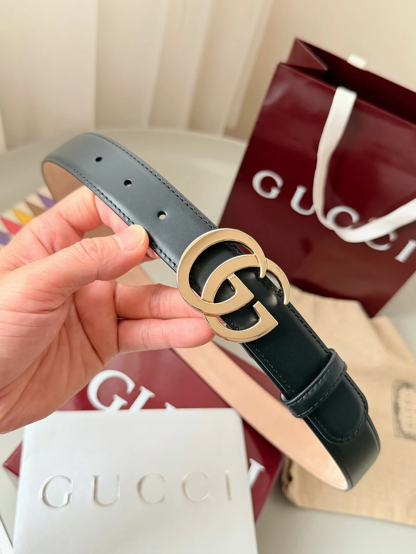 구찌 벨트 56932 Gucci Belt 상세 이미지 5