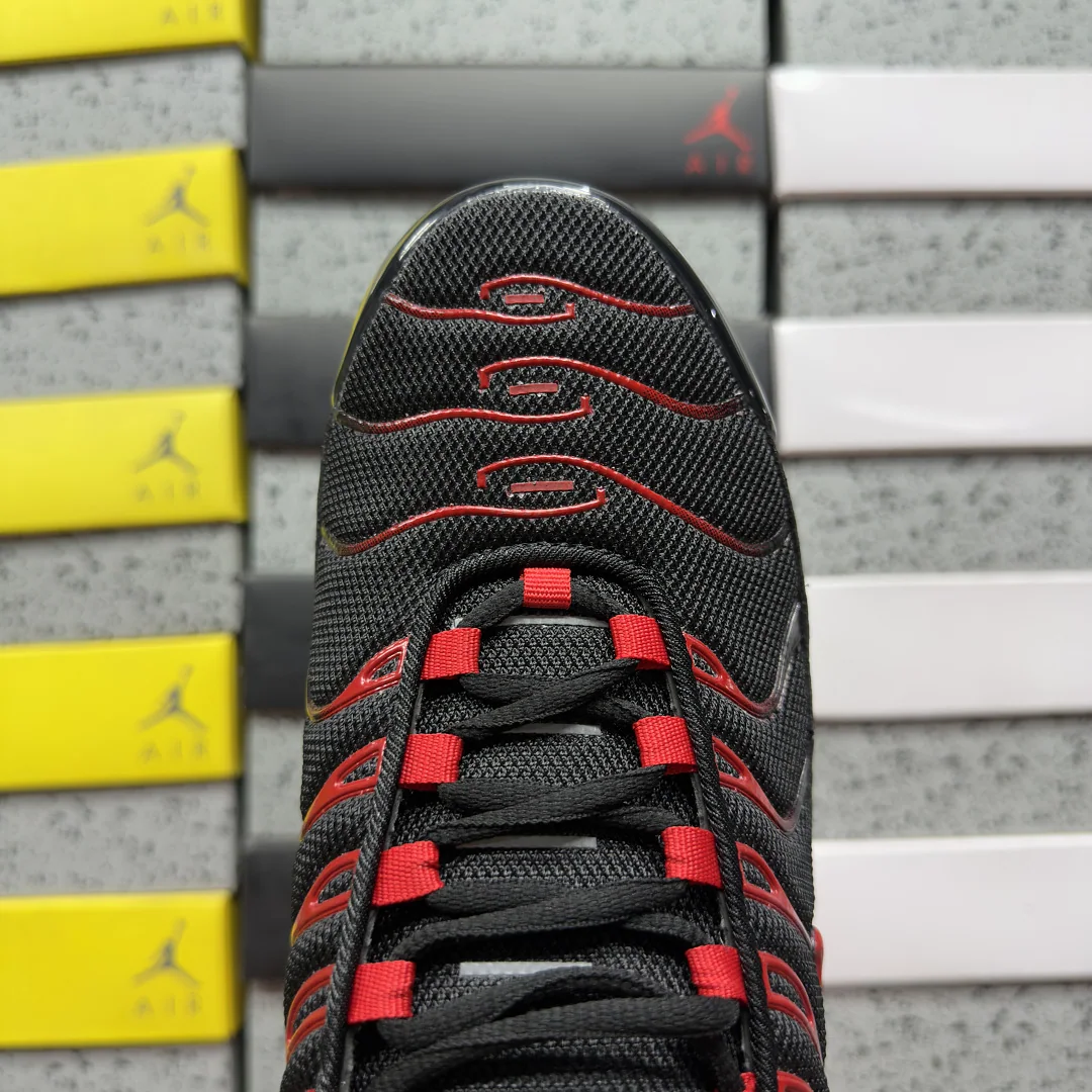 나이키 [BD] 에어 맥스 플러스 CU4864-001 201860 Nike Air Max Plus Bred 상세 이미지 7