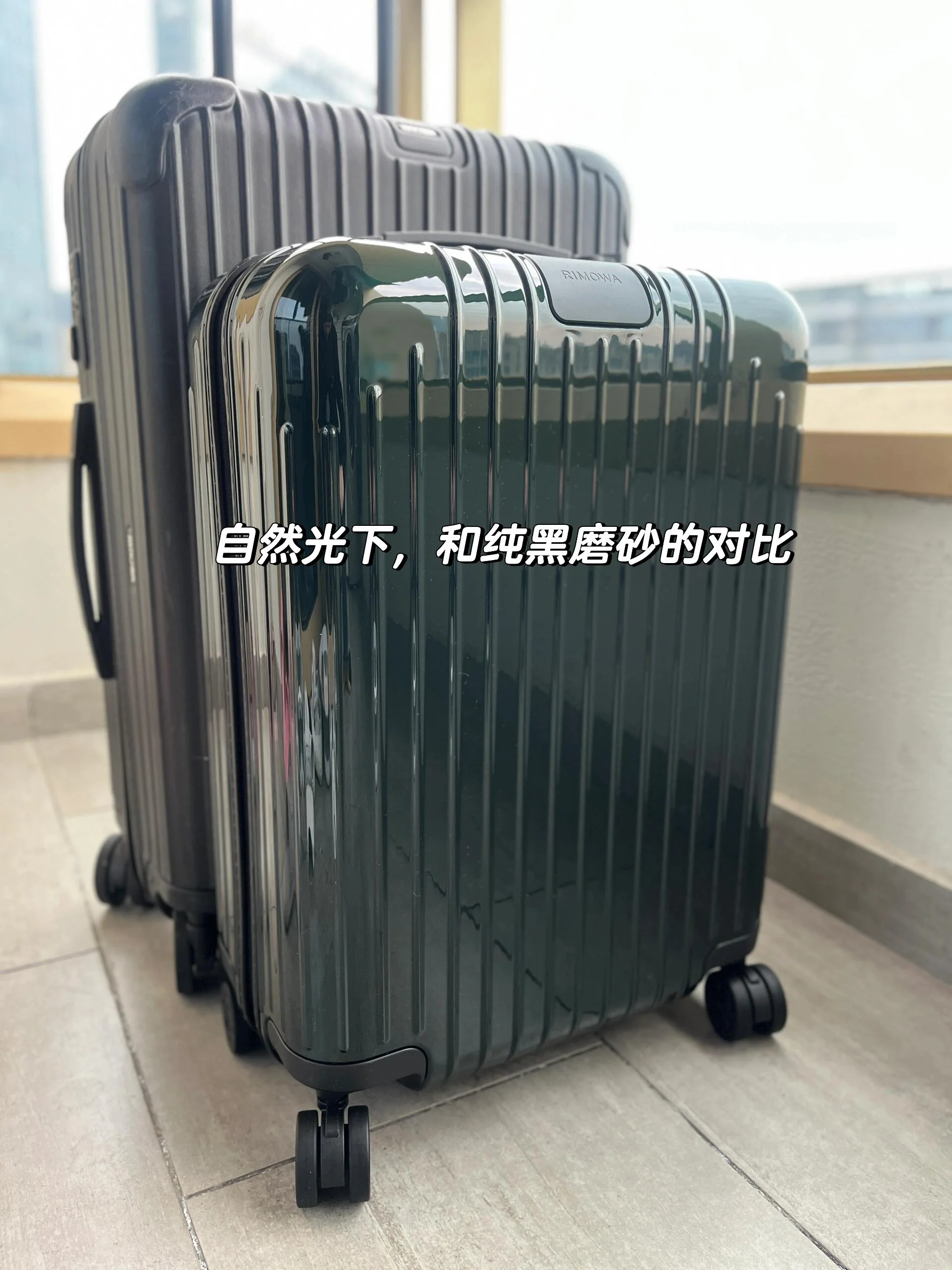 루이비통 리모와 여행가방 상세 이미지 3