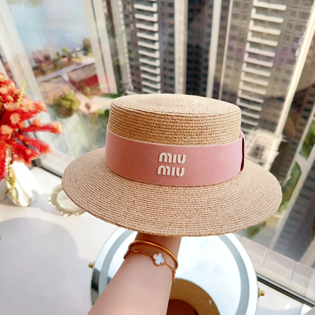 미우미우 모자 81464 Miu Miu Cap 상세 이미지 6