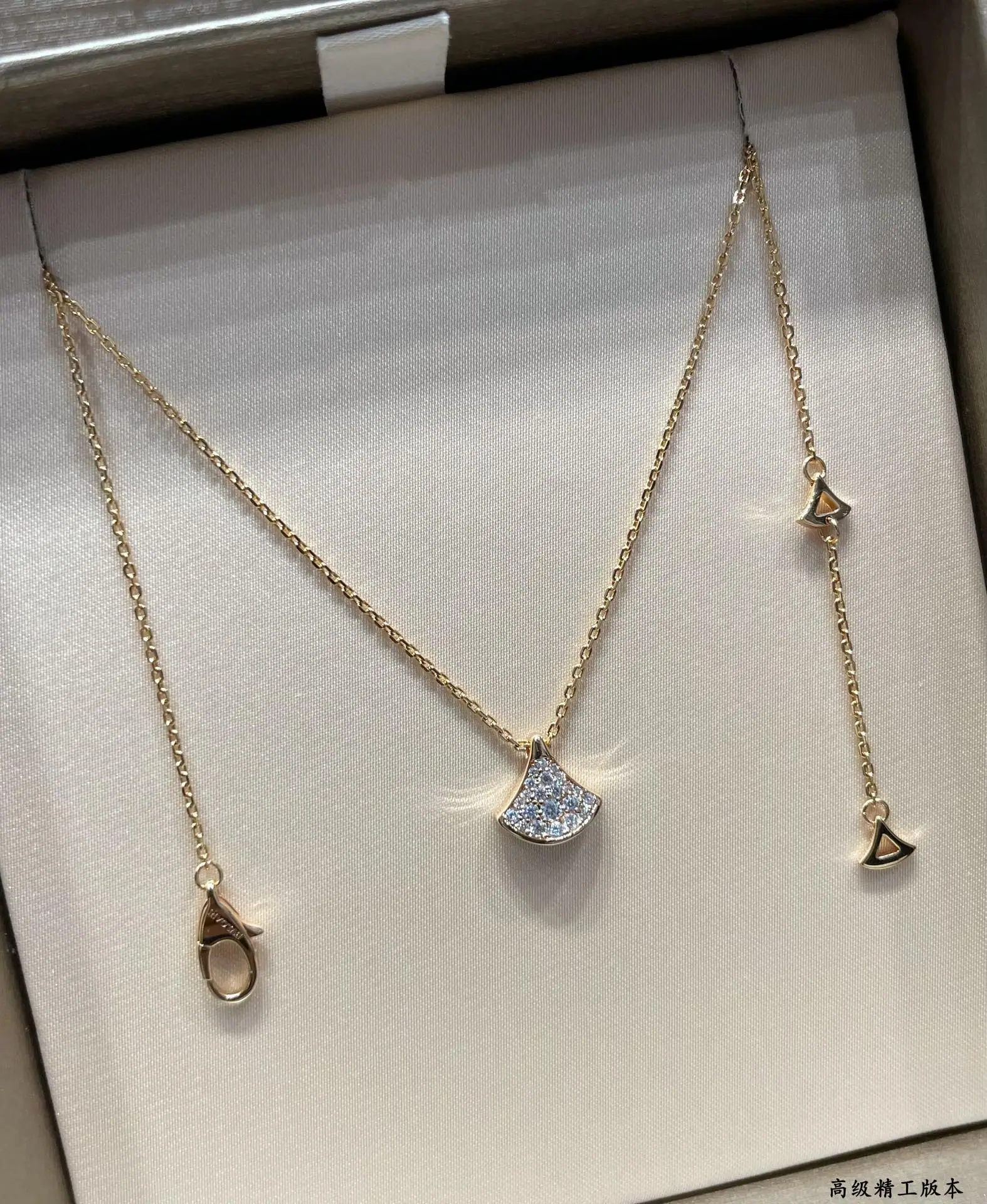 불가리 목걸이 64646 Bvlgari Necklace 상세 이미지 6