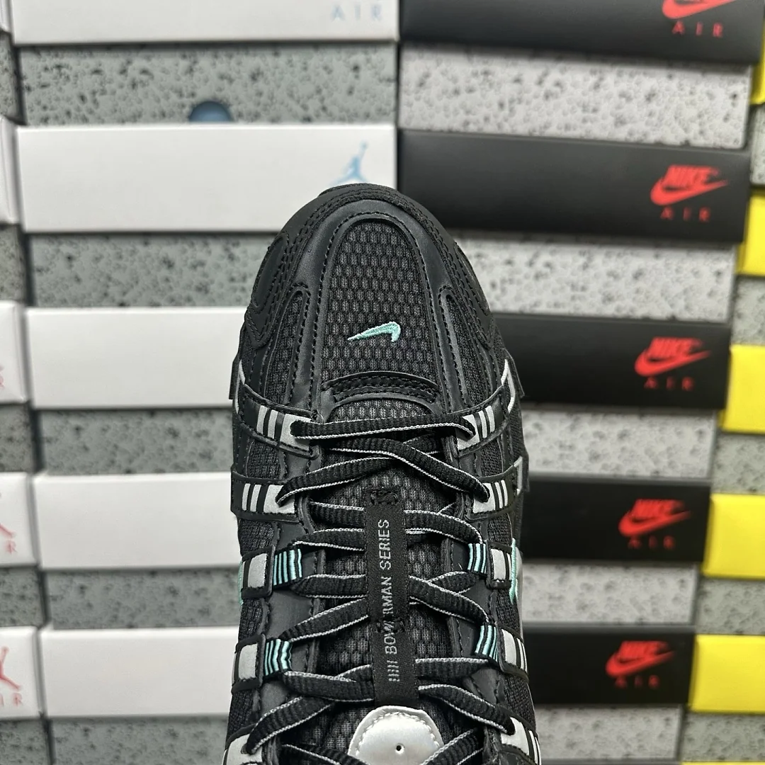 나이키 [PE] P 6000 IR1477-010 201755 Nike P-6000 Black Hyper Turquoise Cool Grey 상세 이미지 3