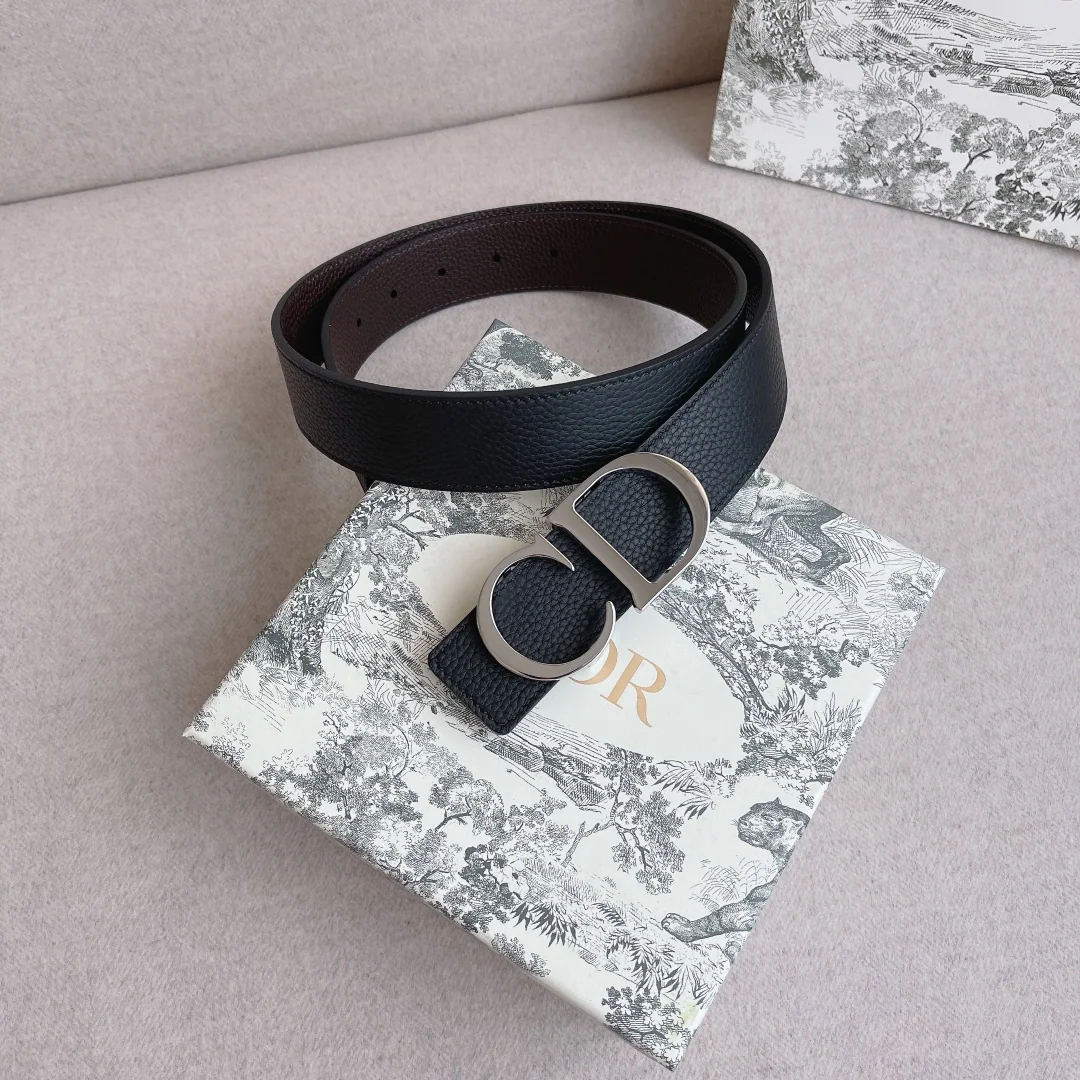 디올 벨트 60087 Dior Belt 상세 이미지 5