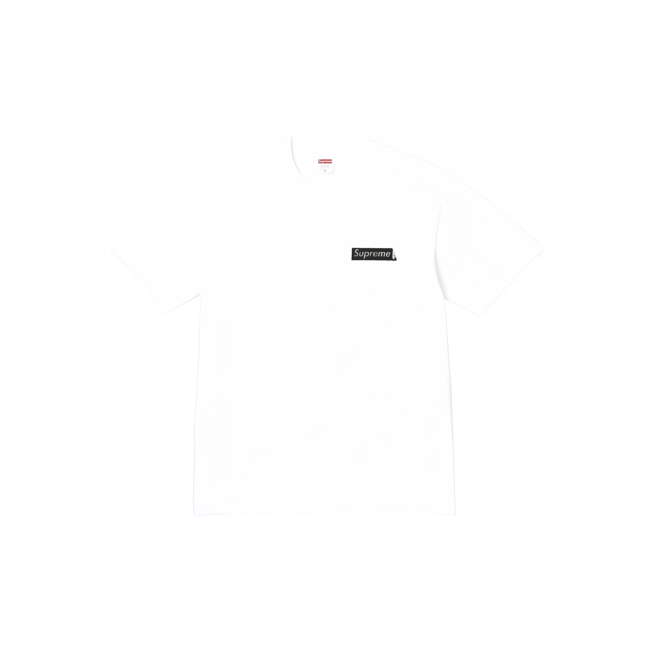 슈프림 STATIC 남성 반팔 티셔츠 상세 이미지 7