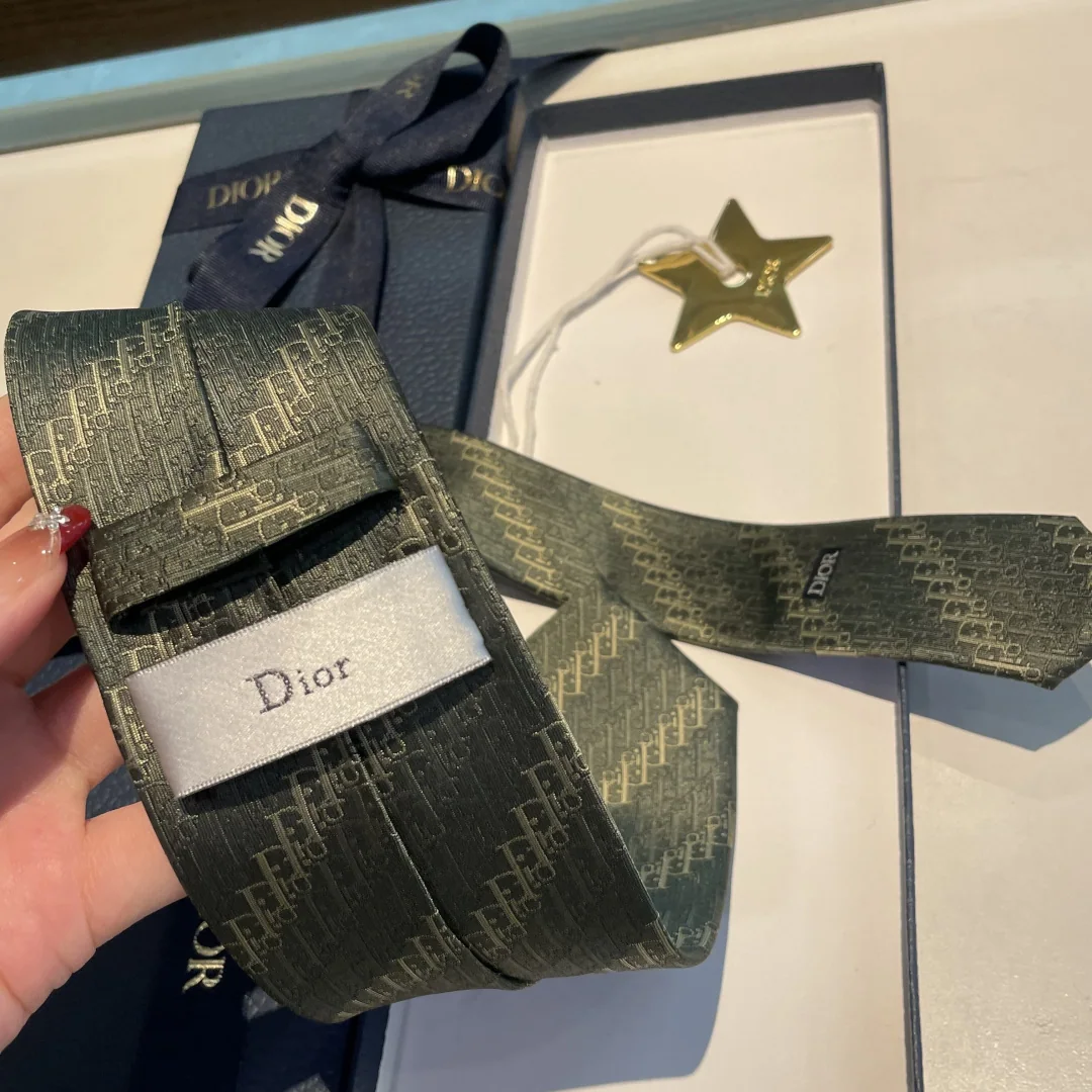 디올 넥타이 89807 Dior Accessories 상세 이미지 6