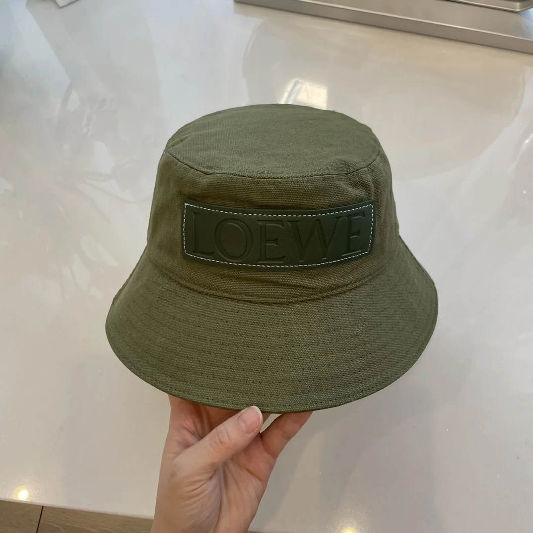 로에베 모자 79000 Loewe Cap 상세 이미지 5