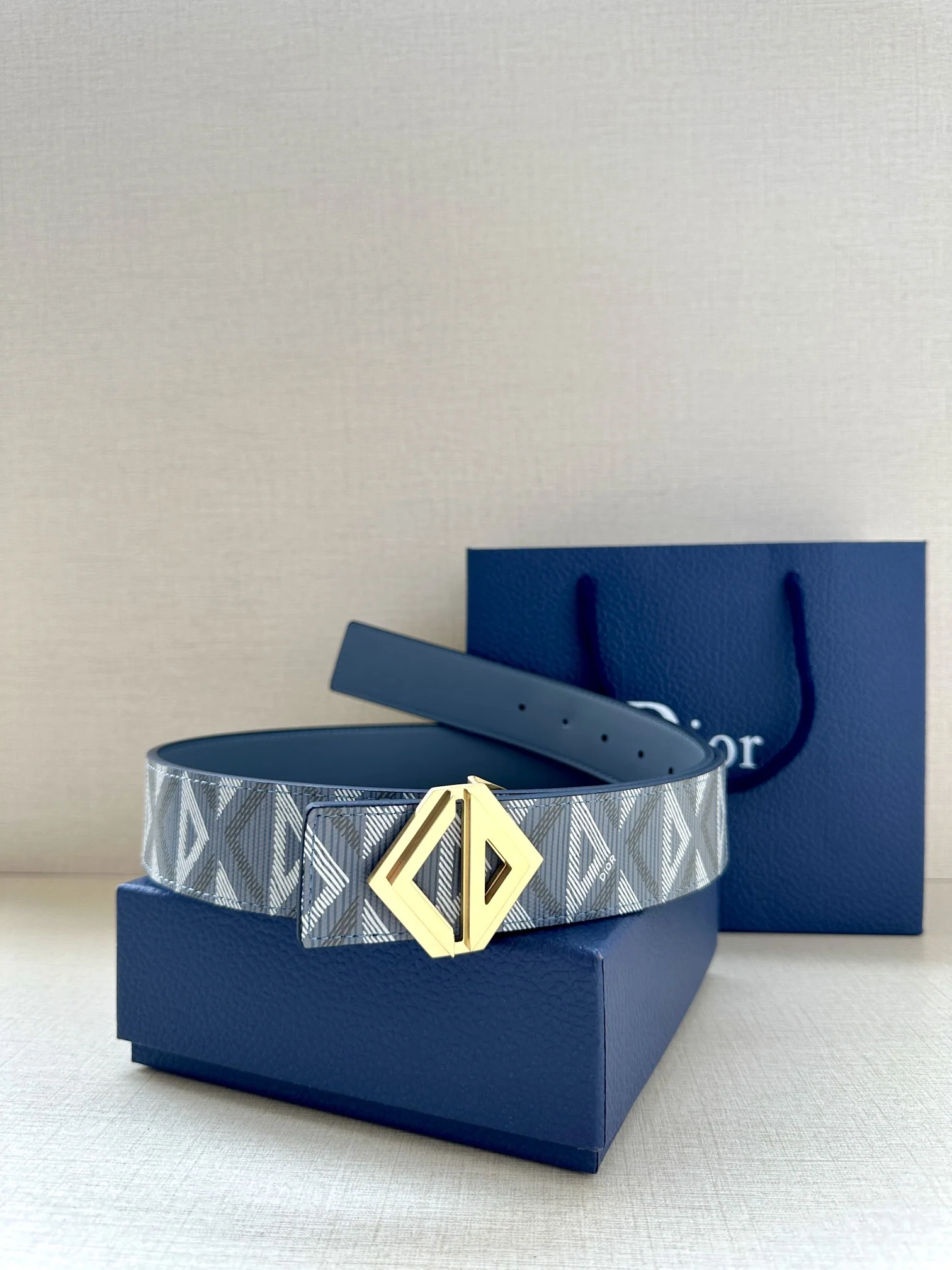 디올 벨트 60121 Dior Belt 상세 이미지 4