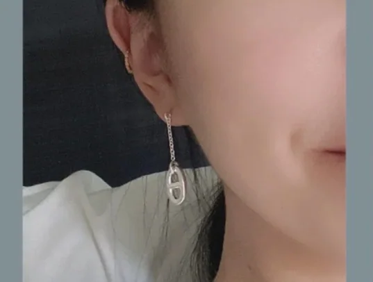 에르메스 귀걸이 70220 Hermes Earrings 상세 이미지 7