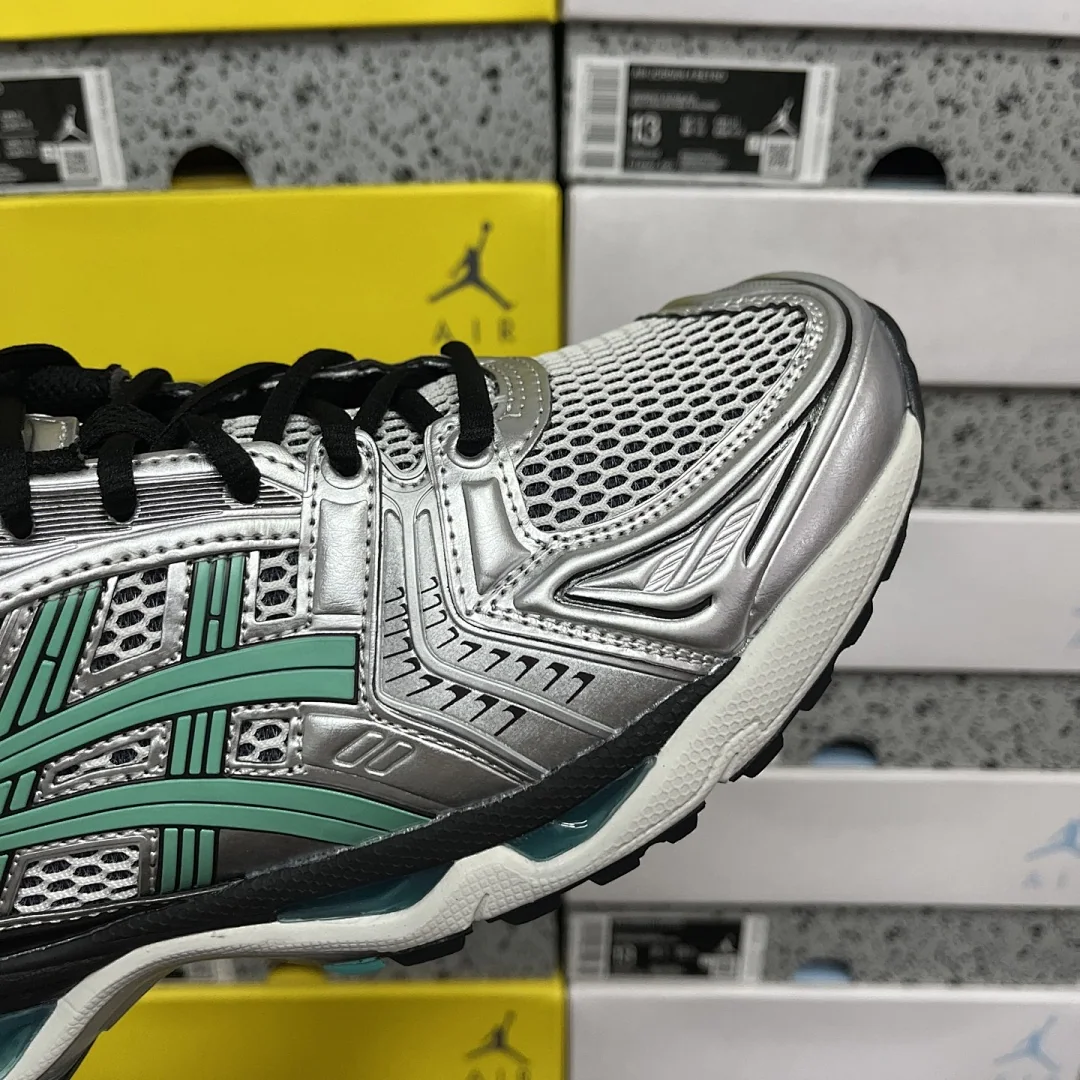 아식스 [TOP] 젤 카야노 14 1203A740-100 200302 Asics Gel-Kayano 14 Tiffany 상세 이미지 9