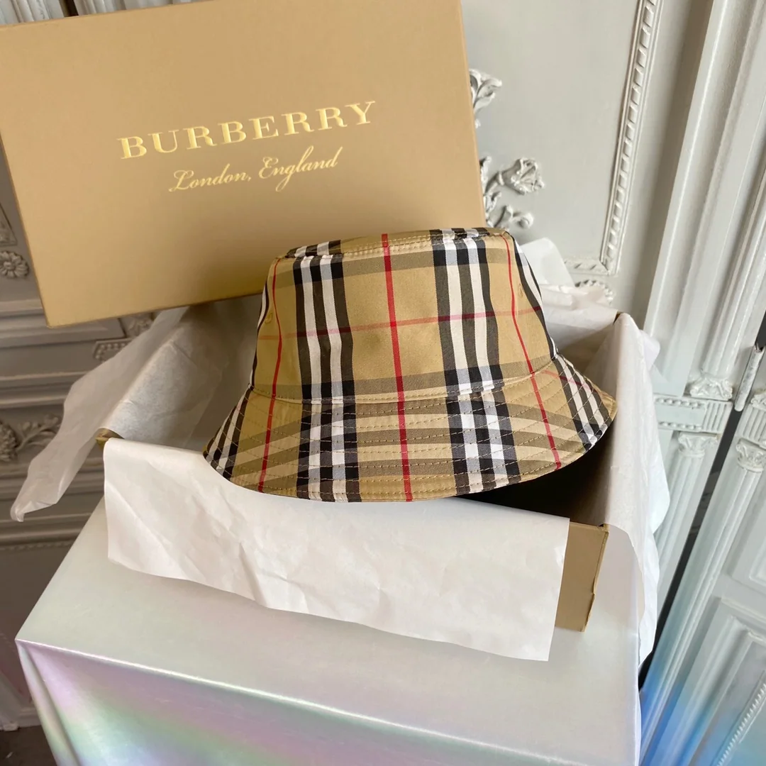 버버리 모자 81909 Burberry Cap 상세 이미지 2
