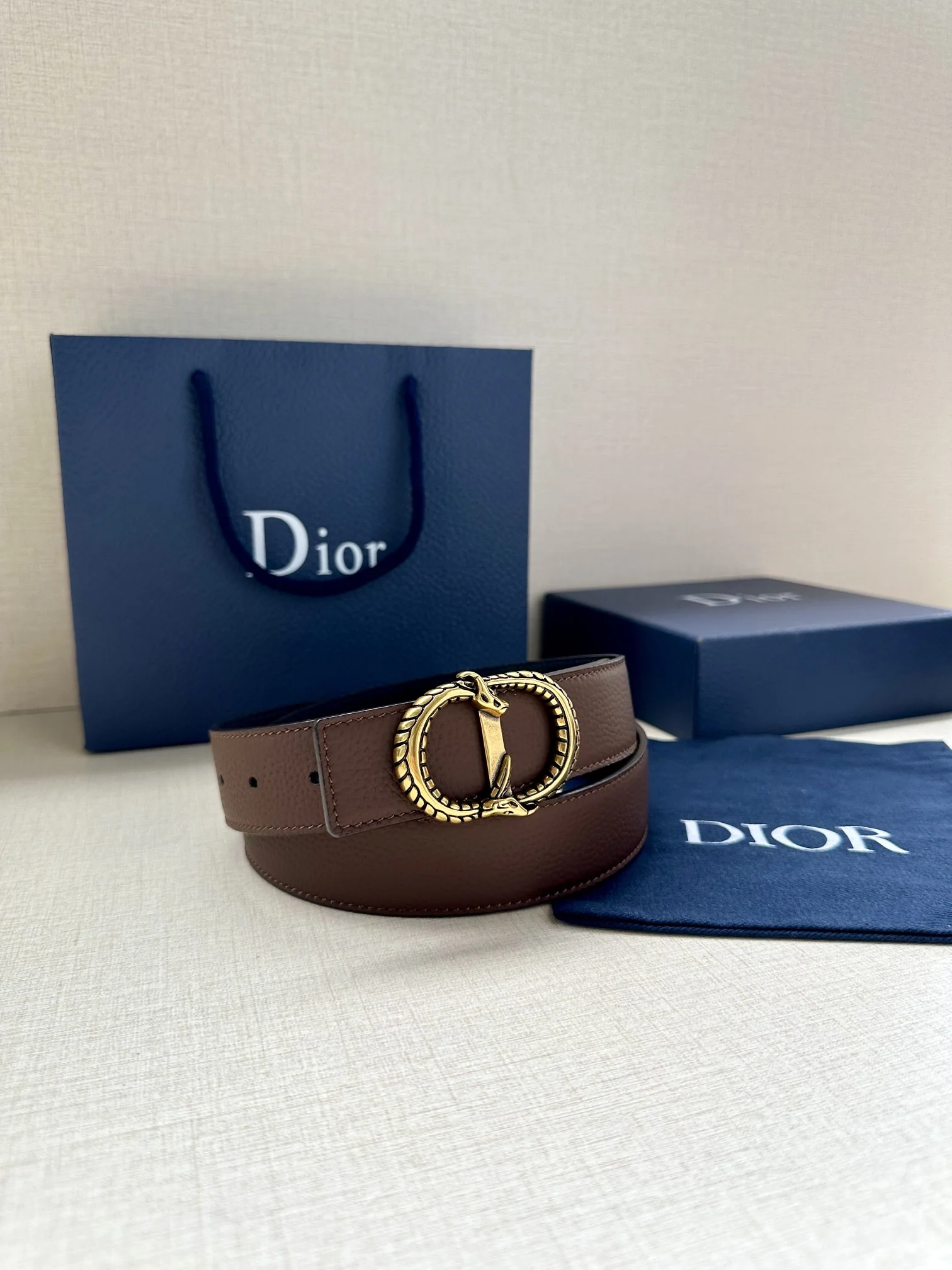 디올 벨트 59972 Dior Belt 상세 이미지 8
