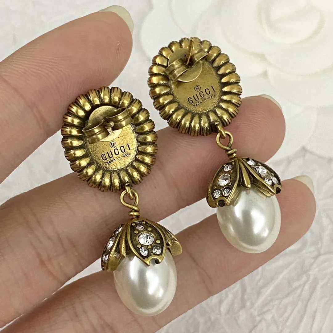 구찌 귀걸이 55593 Gucci Earrings 상세 이미지 6