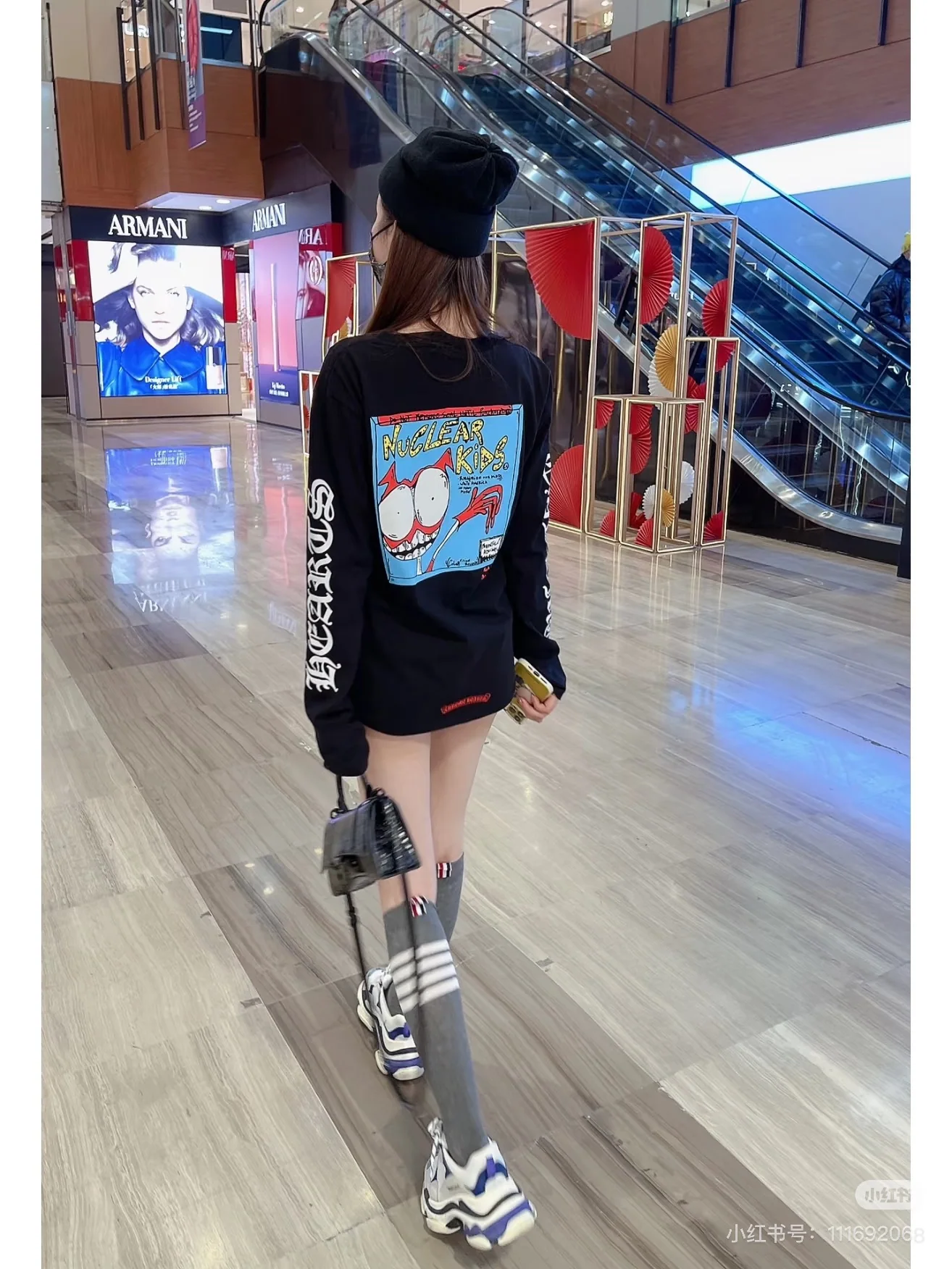 크롬하츠 가방 상세 이미지 4