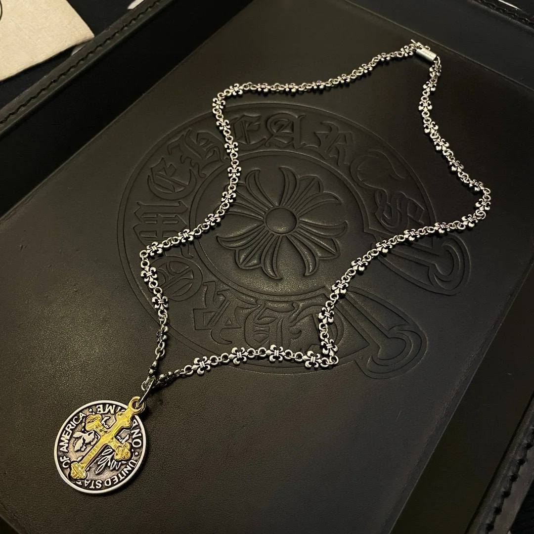 크롬하츠 목걸이 62257 Chrome Hearts Necklace 상세 이미지 7