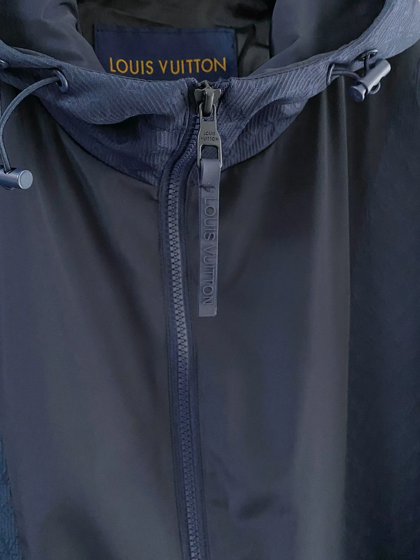루이비통 맞춤 원단 남성 자켓 상세 이미지 7