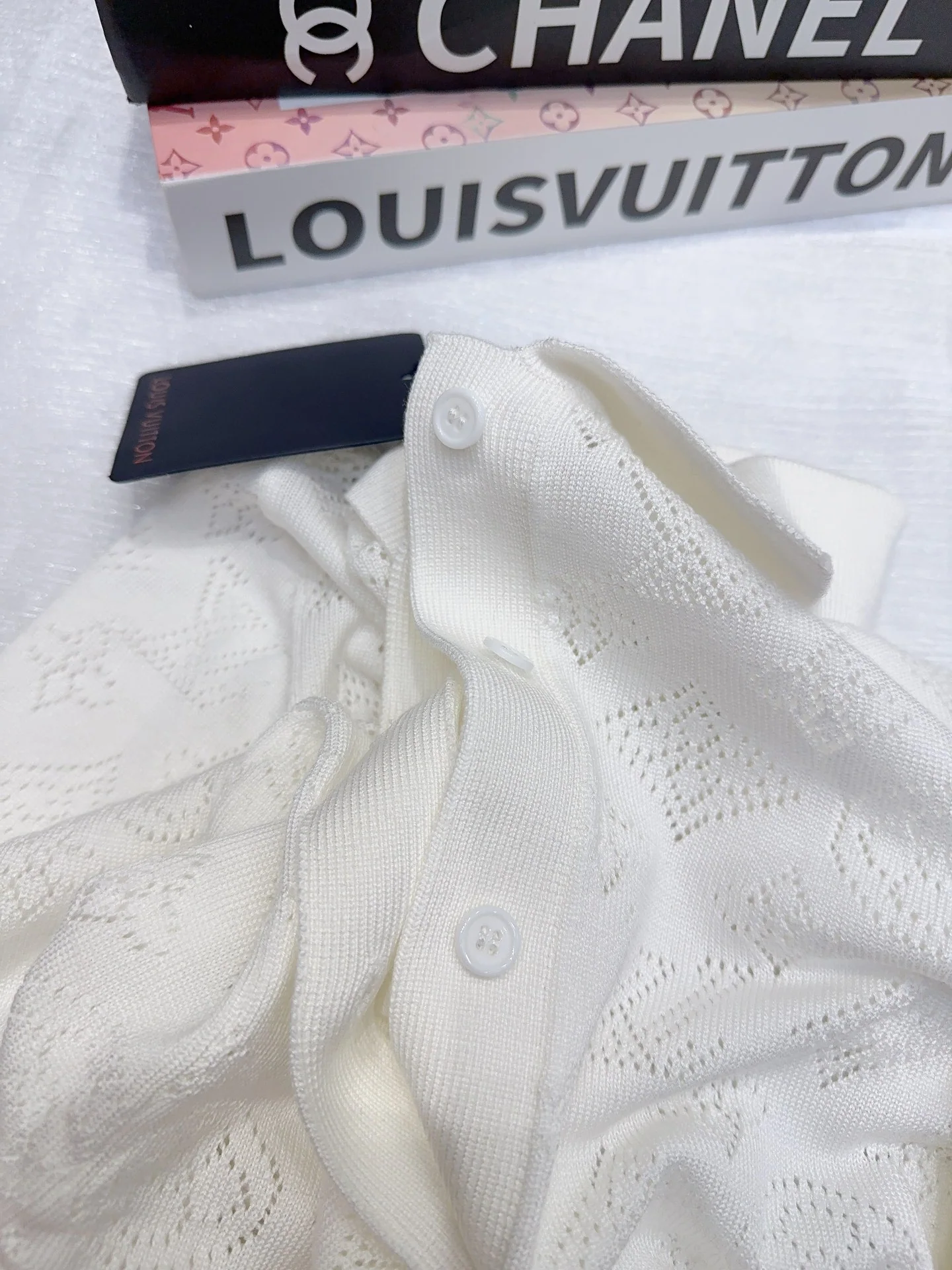 루이비통 여성 셔츠 96905 Louis Vuitton Shirt 상세 이미지 7