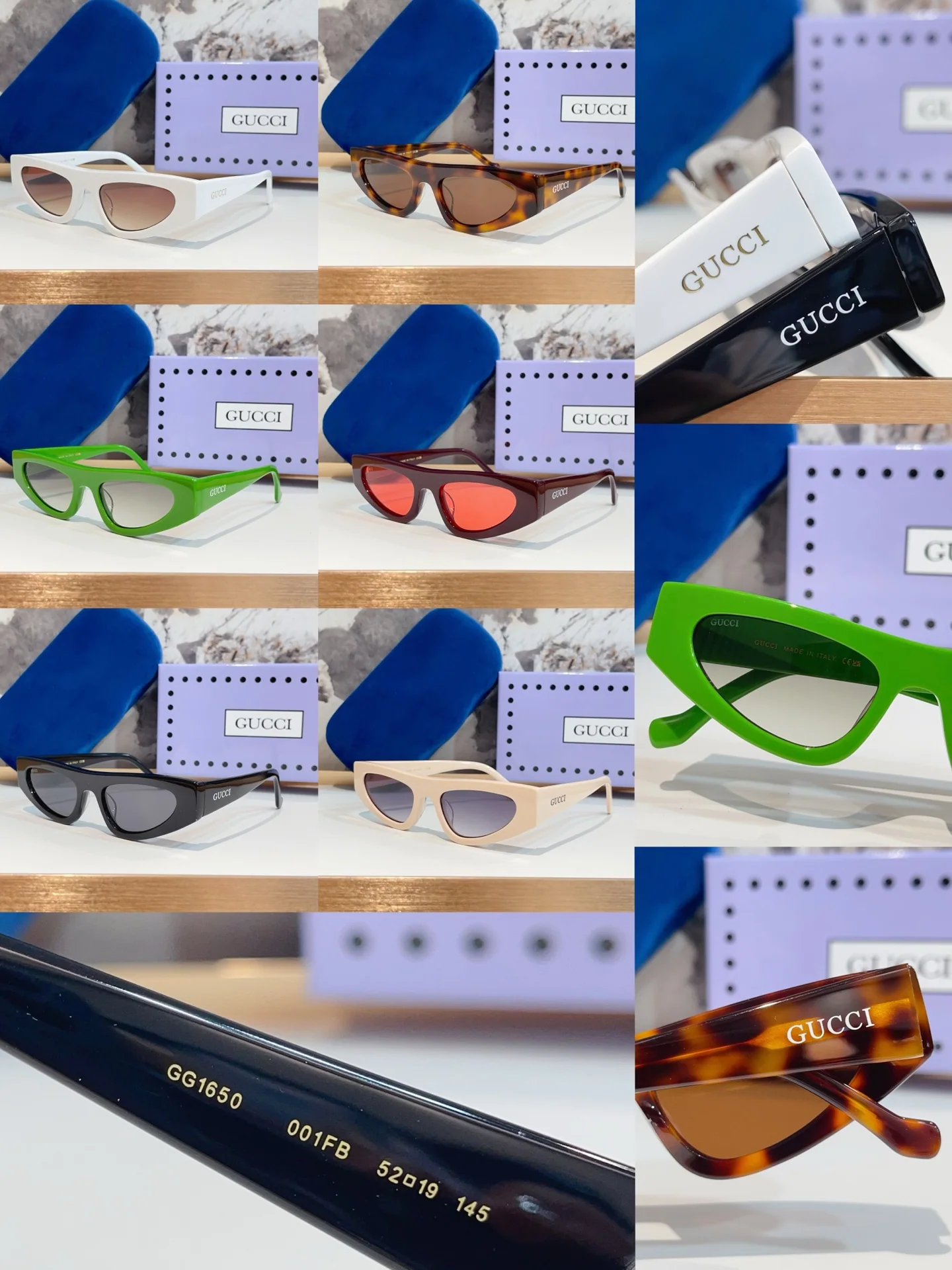 구찌 선글라스 72008 Gucci Sunglasses