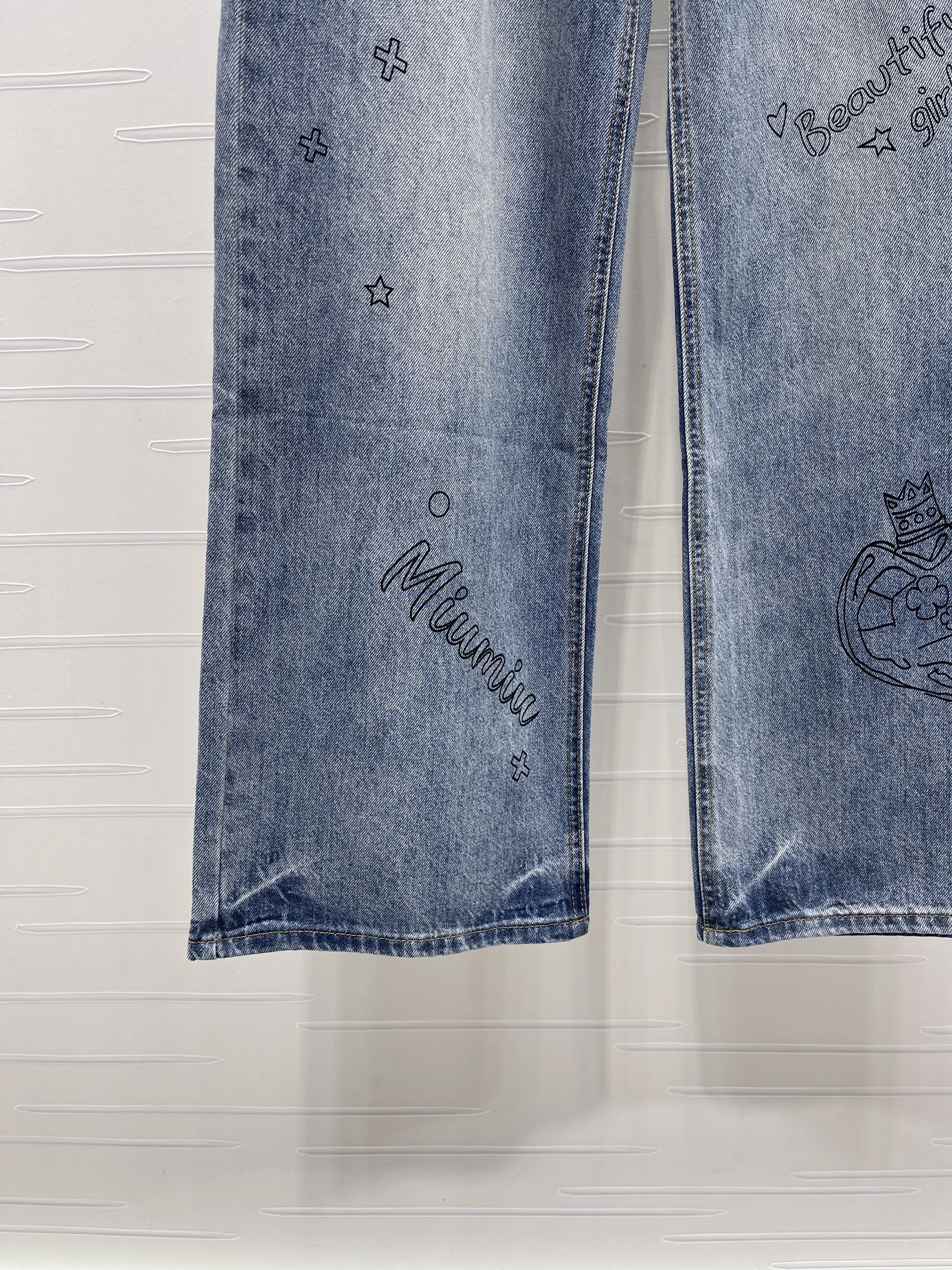 미우미우 여성 바지 97214 Miu Miu Pants 상세 이미지 14