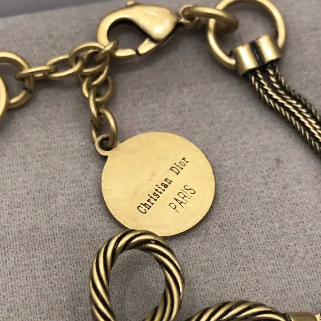 디올 팔찌 60565 Dior Bracelet 상세 이미지 4