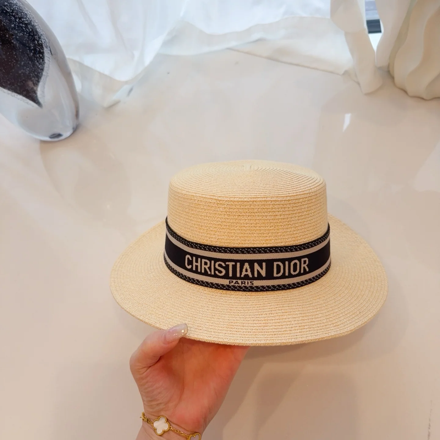 디올 모자 78643 Dior Cap 상세 이미지 2