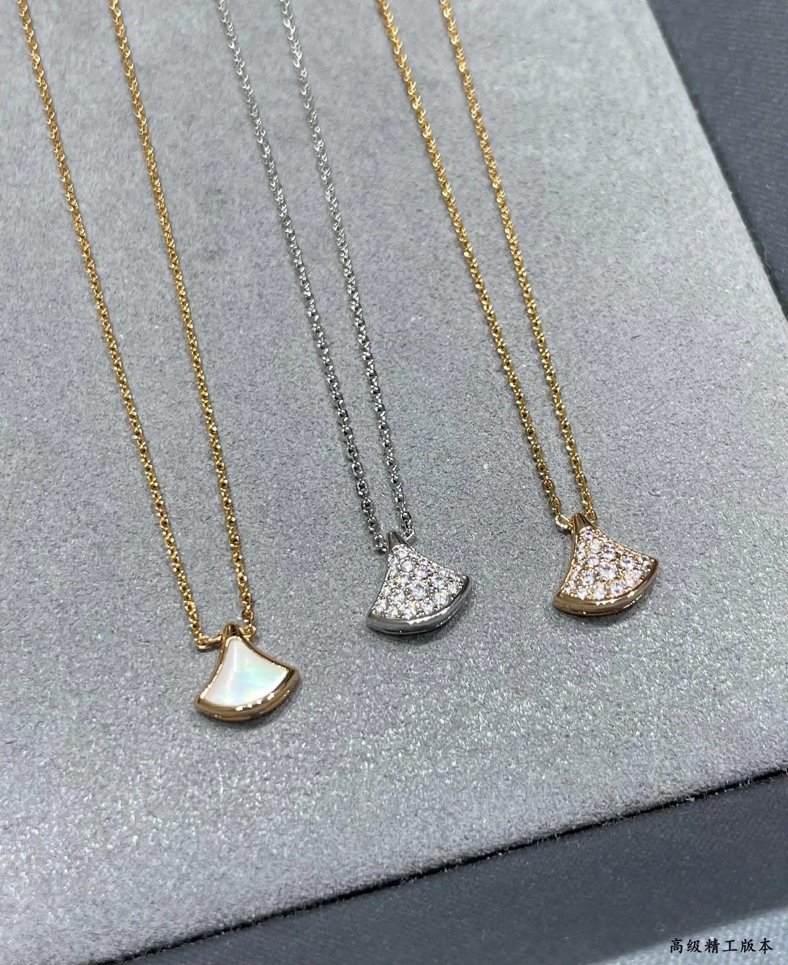 불가리 목걸이 64646 Bvlgari Necklace 상세 이미지 4