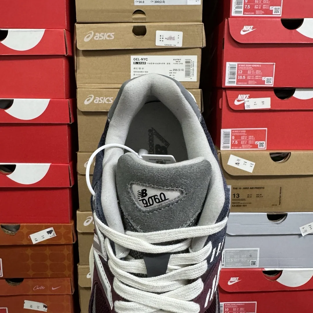 뉴발란스 [C] 9060 U9060GBN 202086 New Balance 9060 상세 이미지 9