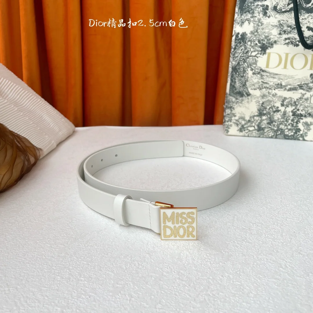 디올 벨트 59793 Dior Belt 상세 이미지 2