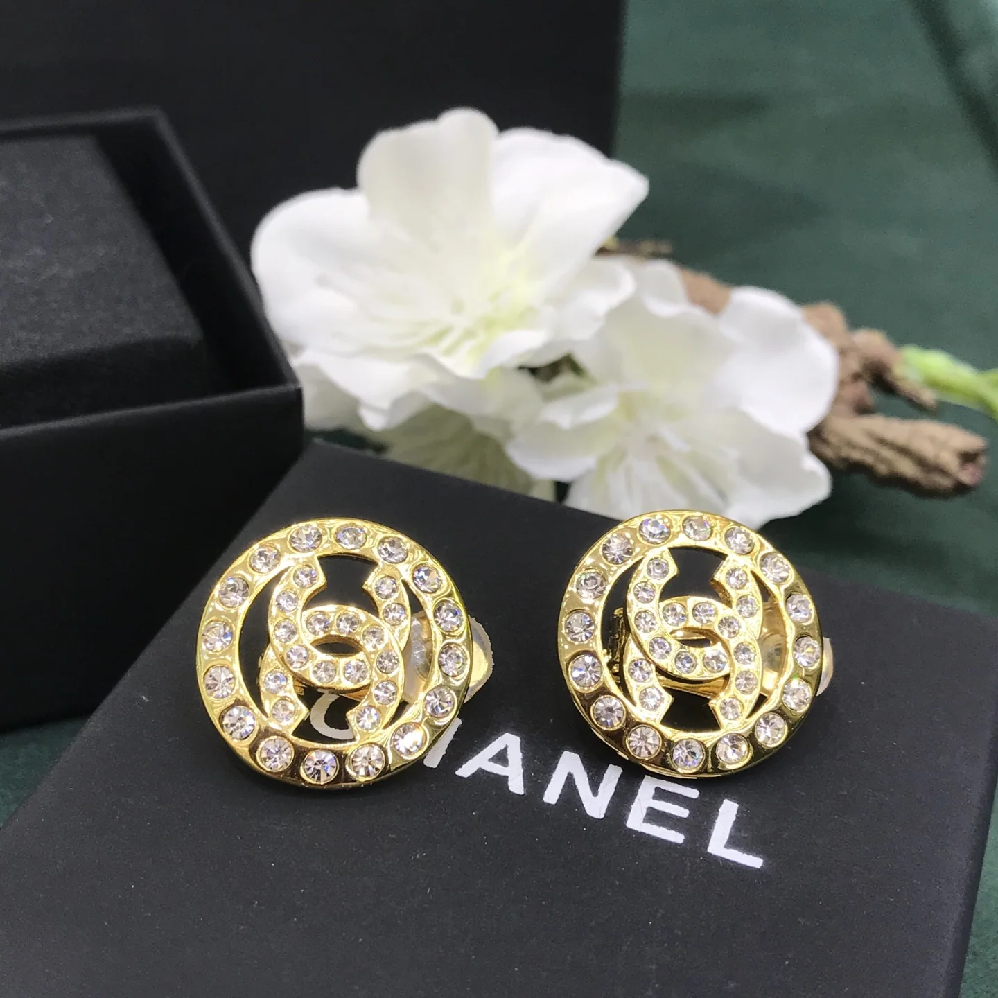 샤넬 귀걸이 69058 Chanel Earrings 상세 이미지 5