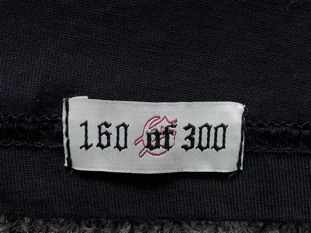 갓스피드 반팔 티셔츠 203324 Godspeed T-Shirt 상세 이미지 21