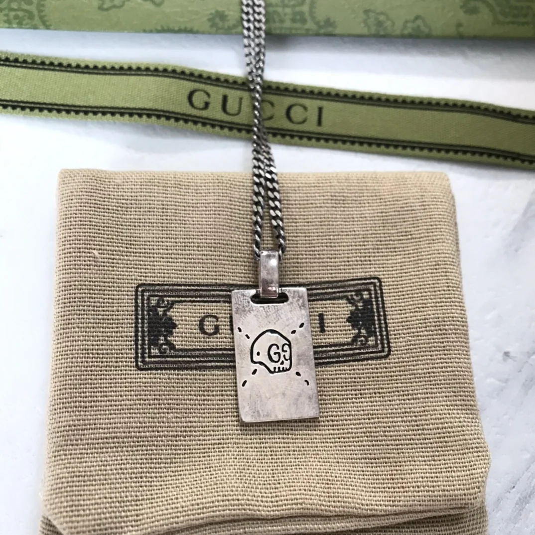 구찌 목걸이 55789 Gucci Necklace 상세 이미지 6