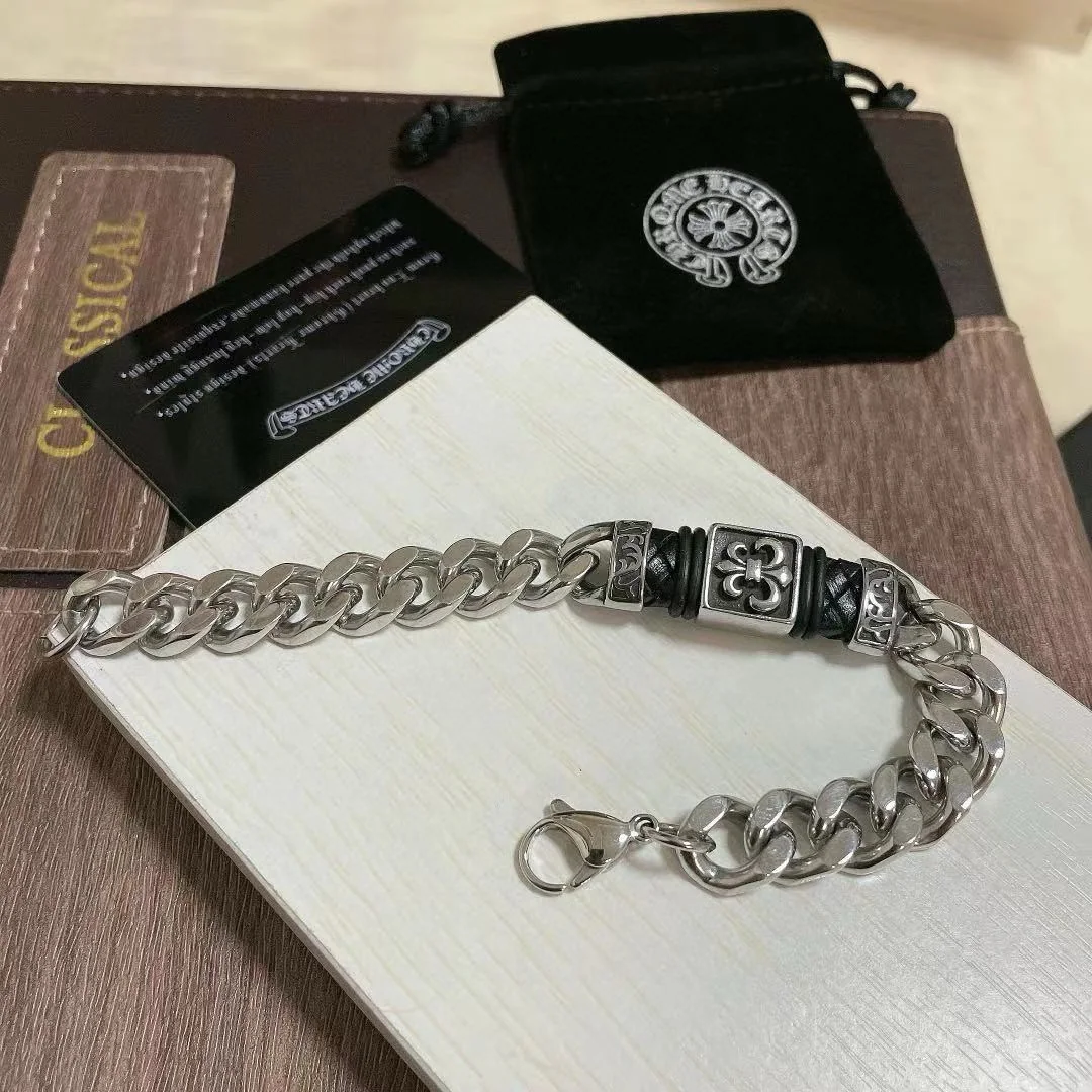 크롬하츠 팔찌 61720 Chrome Hearts Bracelet 상세 이미지 4