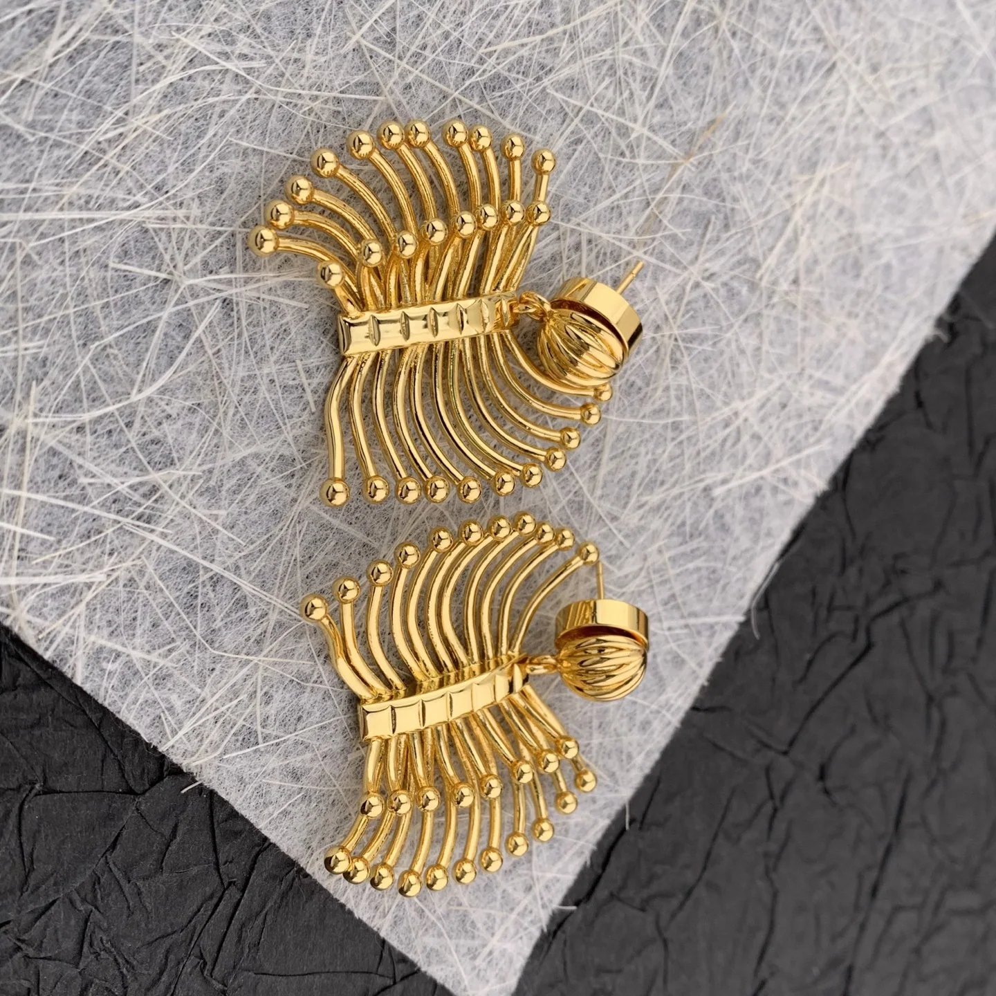 미우미우 귀걸이 61187 Miu Miu Earrings 상세 이미지 5