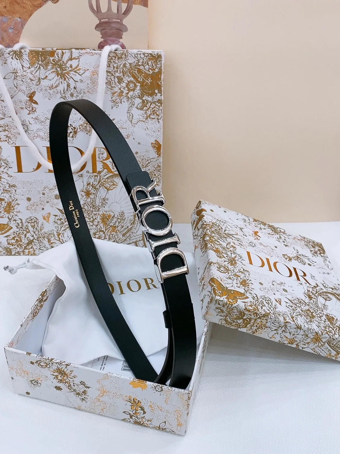 디올 벨트 59750 Dior Belt 상세 이미지 1