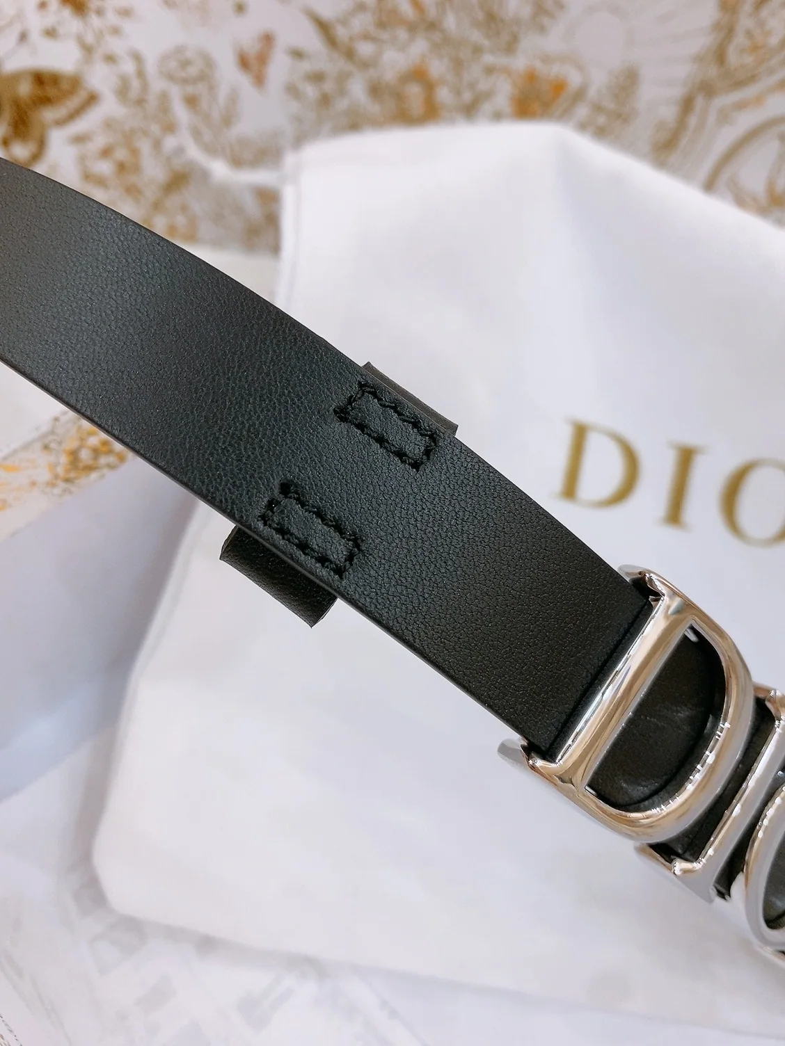 디올 벨트 59750 Dior Belt 상세 이미지 2